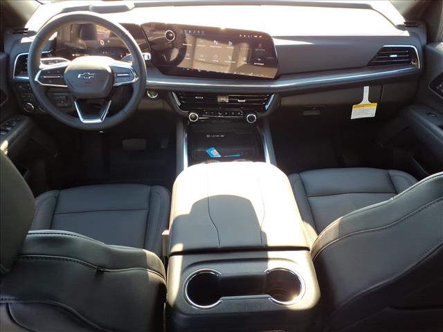 2026 Chevrolet Suburban Z71:2649