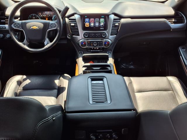 2020 Chevrolet Tahoe Premier
