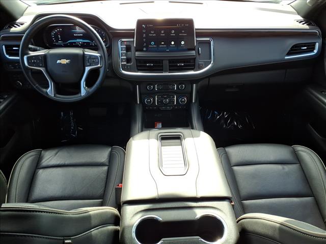 2024 Chevrolet Tahoe Premier:14760