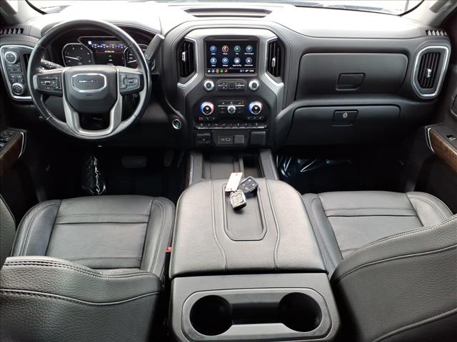 2021 GMC Sierra 3500HD Denali:14718