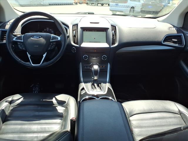 2017 Ford Edge SEL:14812A