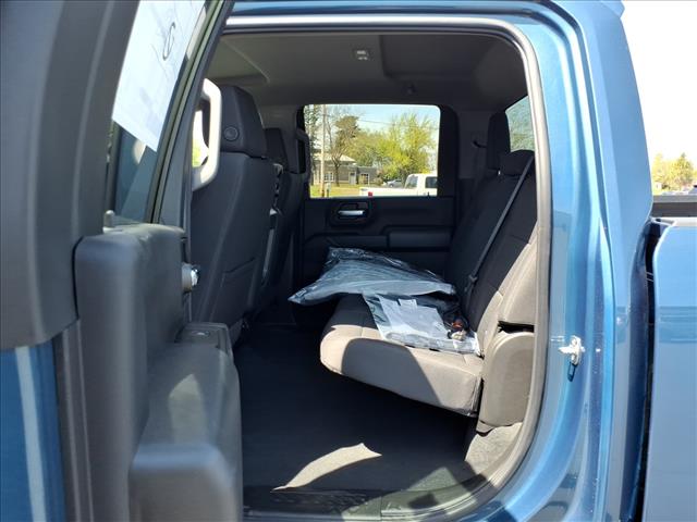 2026 Chevrolet Silverado 2500HD Custom:02632
