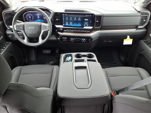 2026 Chevrolet Silverado 2500HD LT:2676