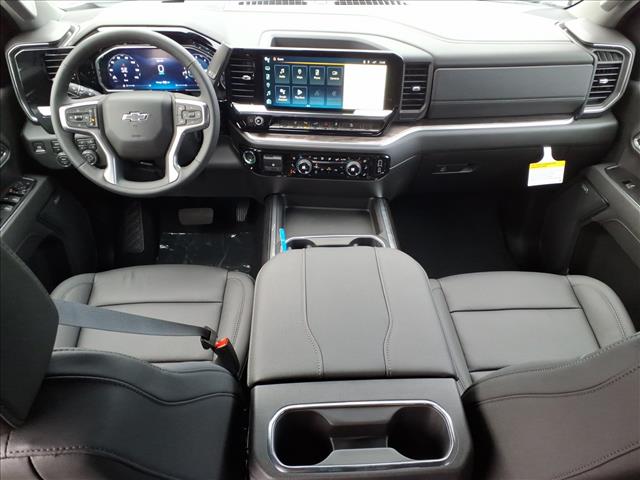 2026 Chevrolet Silverado 3500HD LTZ:2669