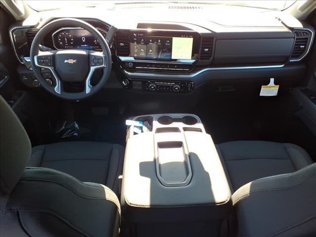 2026 Chevrolet Silverado 1500 LT:2652