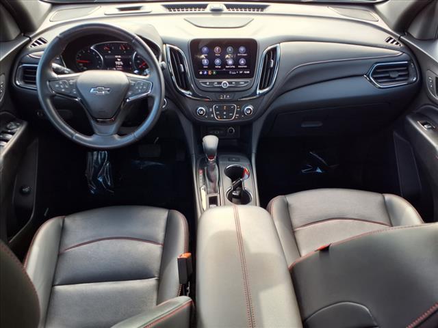 2022 Chevrolet Equinox RS:14715