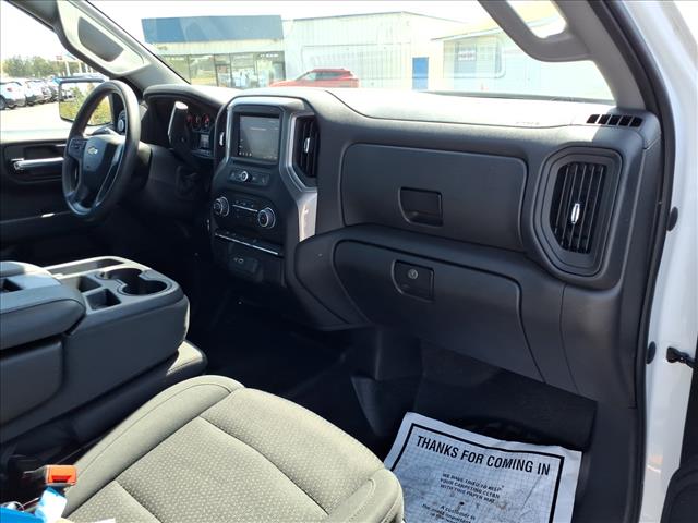 2022 Chevrolet Silverado 1500 Work Truck:2625A