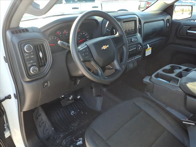 2026 Chevrolet Silverado 1500 Work Truck:2625W