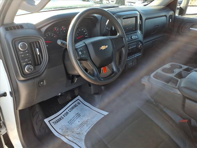 2022 Chevrolet Silverado 1500 Limited Work Truck:2664A