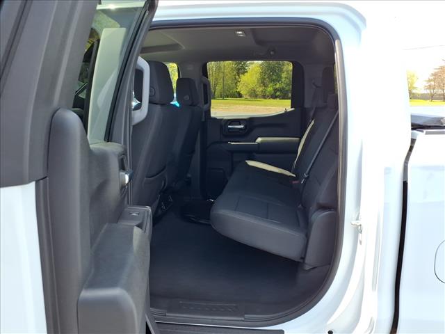 2023 Chevrolet Silverado 1500 Custom:2654A