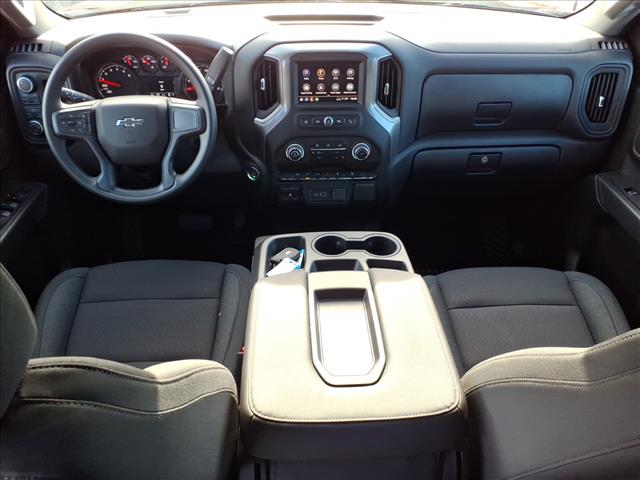 2026 Chevrolet Silverado 1500 Custom Trail Boss:2654