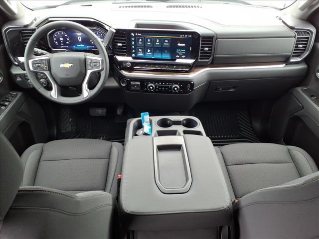 2026 Chevrolet Silverado 1500 LT:2678