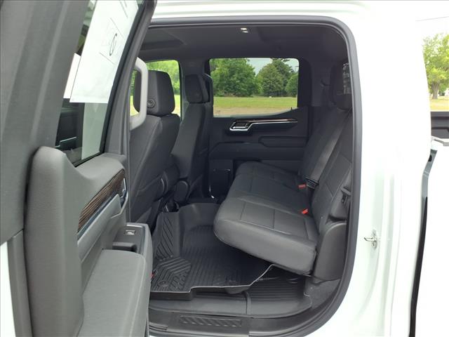 2026 Chevrolet Silverado 1500 LT:02640