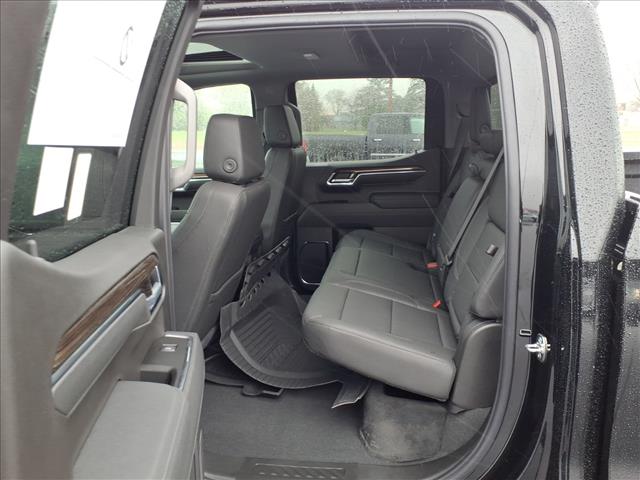 2026 Chevrolet Silverado 1500 RST:02618