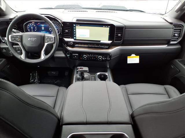 2026 Chevrolet Silverado 1500 LT Trail Boss:2676W