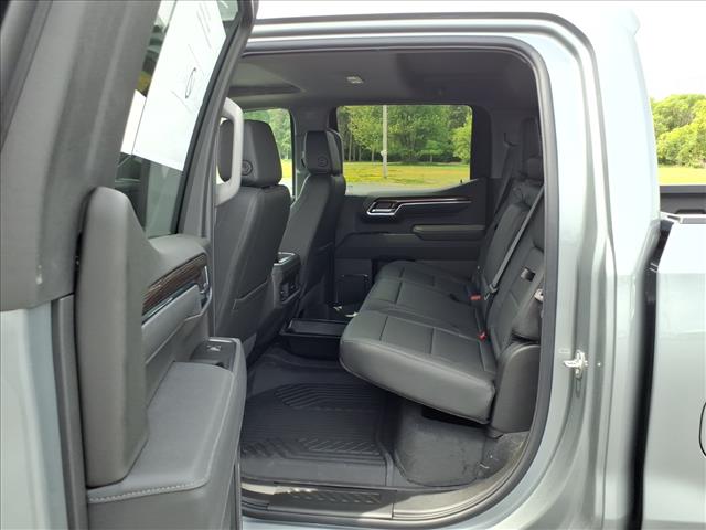 2026 Chevrolet Silverado 1500 LT Trail Boss:02641