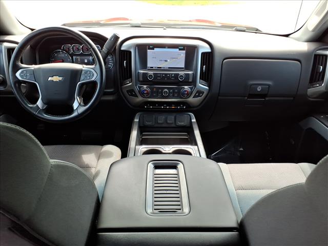 2018 Chevrolet Silverado 1500 LT Z71:2697A