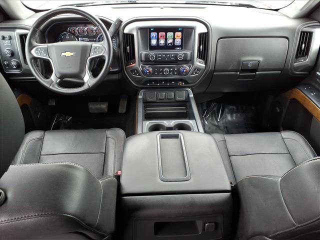 2015 Chevrolet Silverado 1500 LTZ:2584C