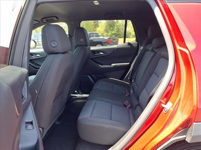 2026 Chevrolet Equinox LT:02603