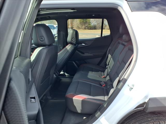 2026 Chevrolet Equinox RS:02609