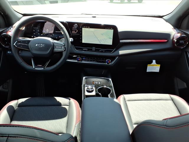 2026 Chevrolet Equinox RS:02635