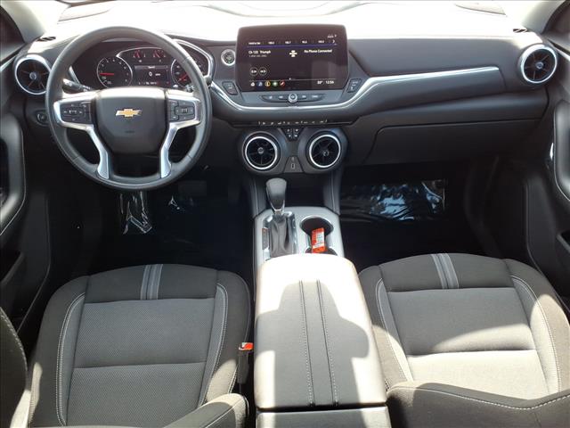 2023 Chevrolet Blazer LT:14807