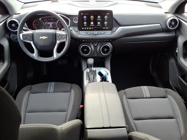 2025 Chevrolet Blazer LT:02534