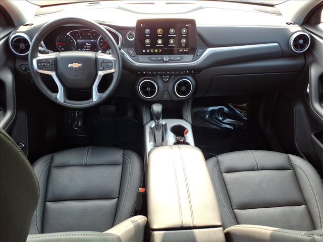2024 Chevrolet Blazer 3LT photo 10
