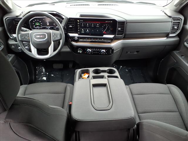 2024 GMC Sierra 1500 Elevation Standard:14803