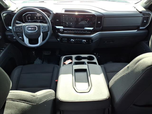 2025 GMC Sierra 1500 SLE:2670A