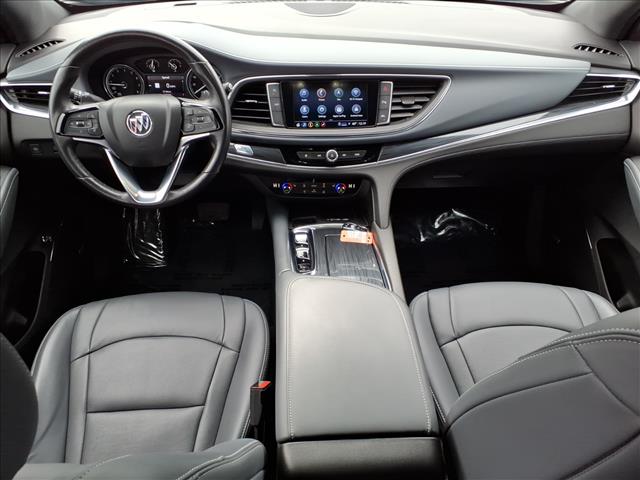 2024 Buick Enclave Essence:14809