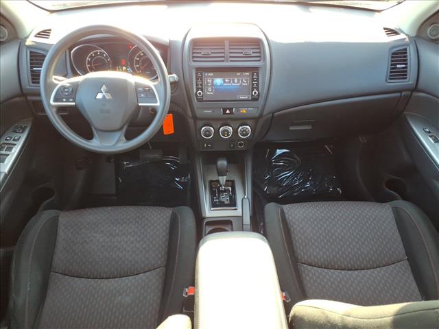 2019 Mitsubishi Outlander Sport ES:2627A