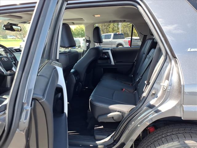 2023 Toyota 4Runner Limited:02613A