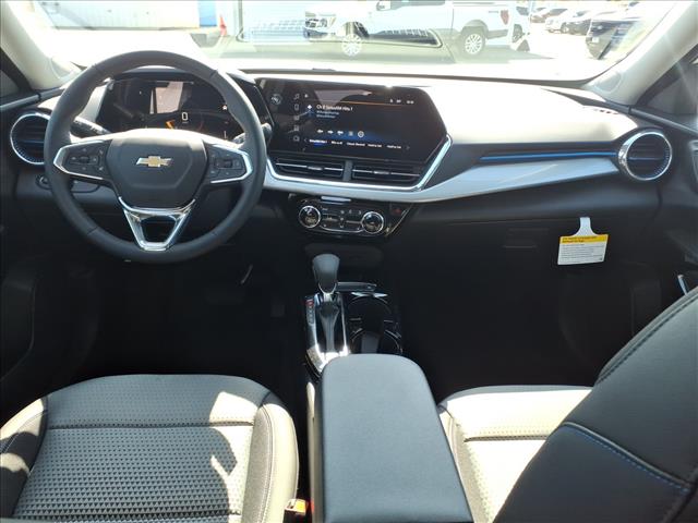 2026 Chevrolet Trax LT:02639