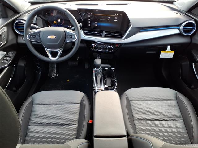 2026 Chevrolet Trax LT:2648