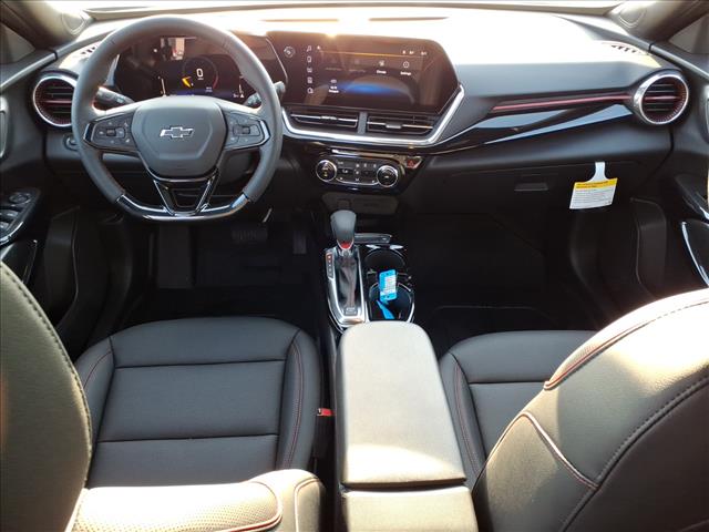 2026 Chevrolet Trax RS:2643