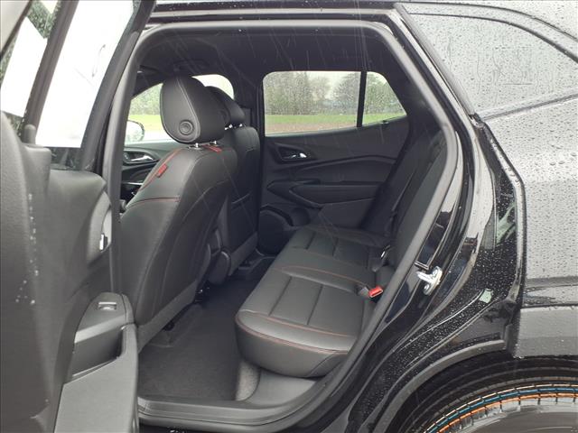 2026 Chevrolet Trax RS:02621