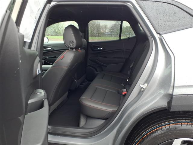 2026 Chevrolet Trax RS:02617
