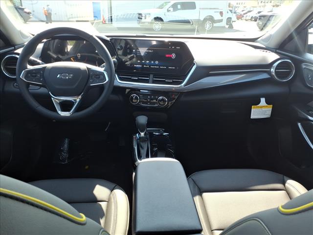 2026 Chevrolet Trax ACTIV:02638