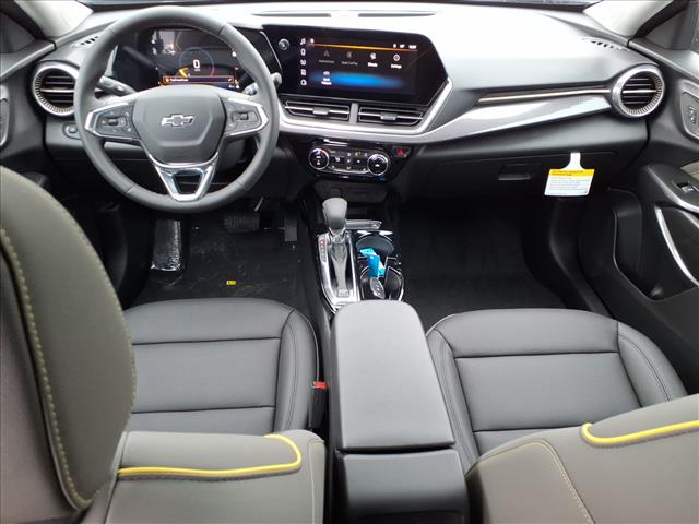 2026 Chevrolet Trax ACTIV:2646