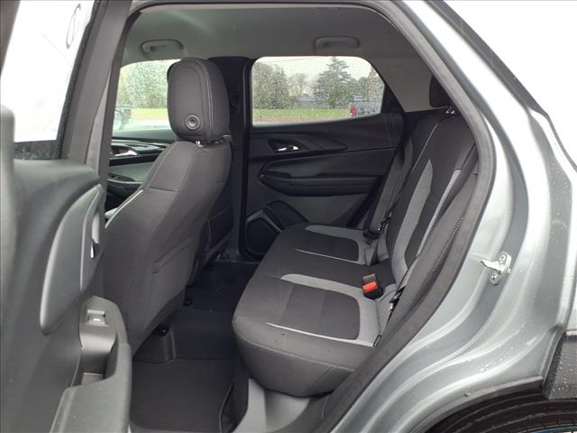 2026 Chevrolet Trailblazer LS:02616