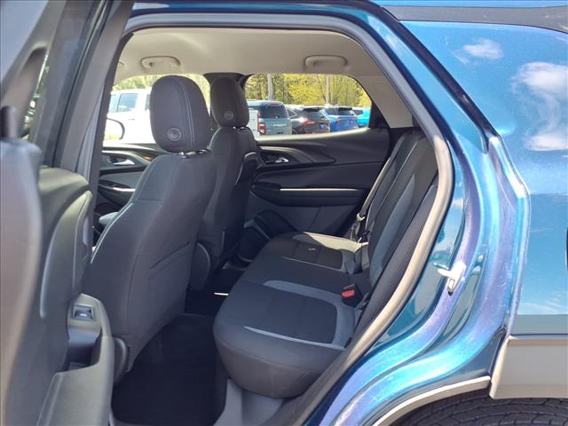 2021 Chevrolet Trailblazer LT:02610A