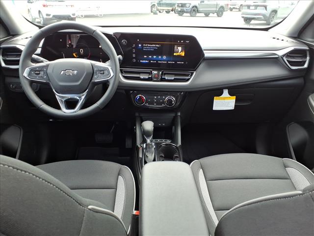 2026 Chevrolet Trailblazer LT:02628