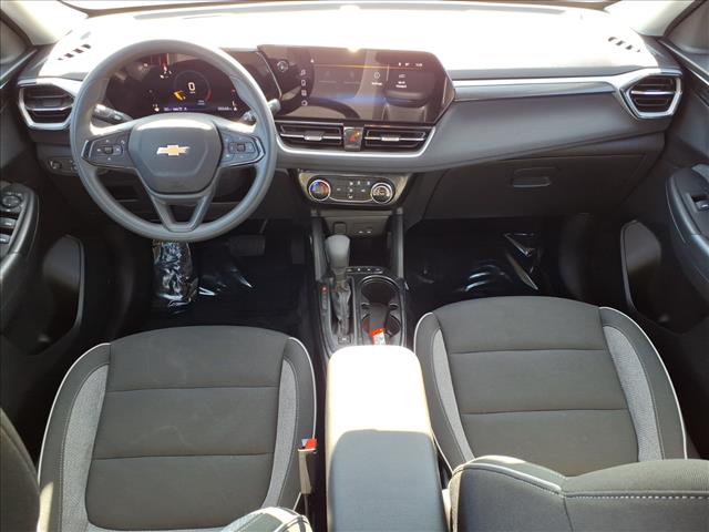 2025 Chevrolet Trailblazer LT:14739