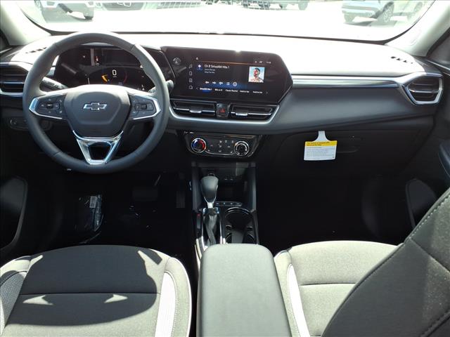 2026 Chevrolet Trailblazer LT:02629