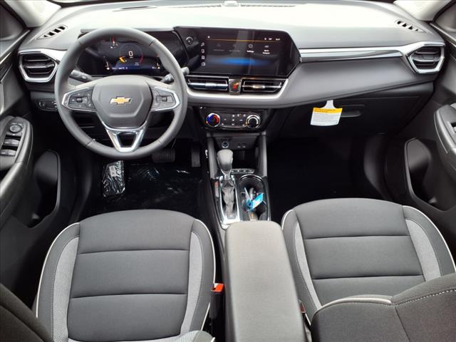 2026 Chevrolet Trailblazer LT photo 10
