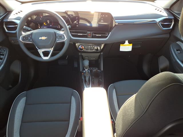 2026 Chevrolet Trailblazer LT:2655