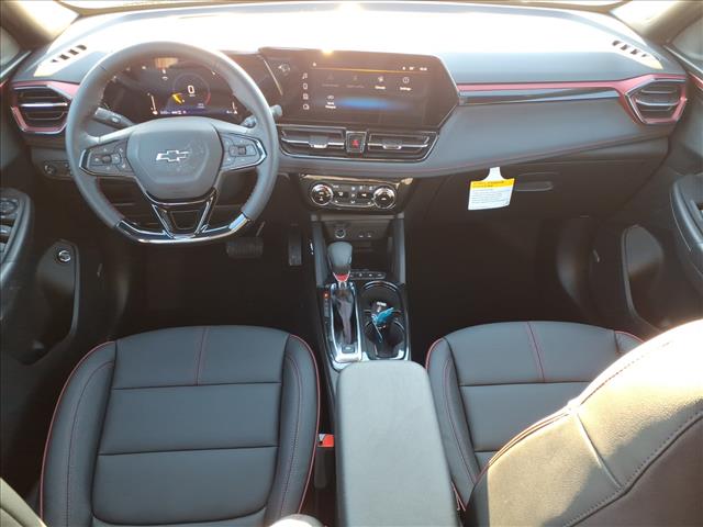 2026 Chevrolet Trailblazer RS:2674