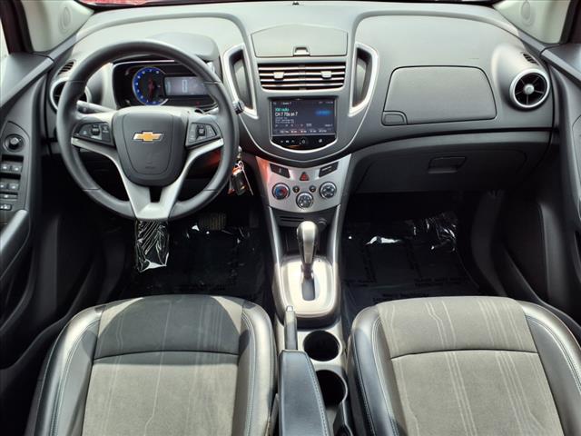 2015 Chevrolet Trax LT photo 10