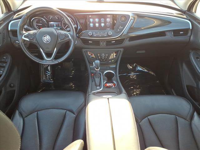 2020 Buick Envision Essence:2631B
